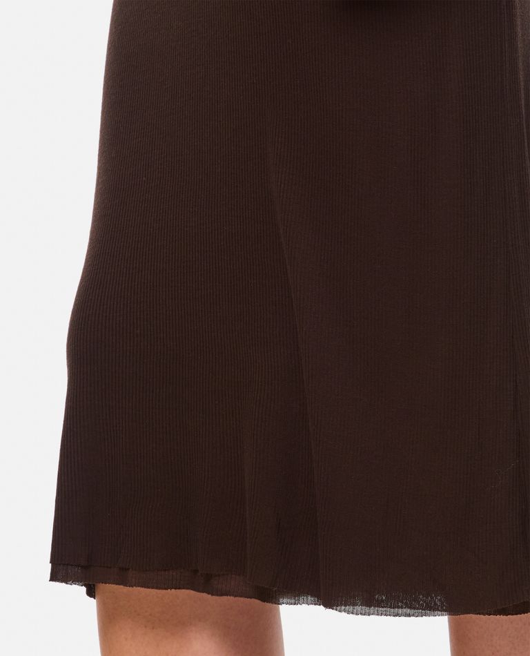 LEEMA MIDI SKIRT for Women - Khaite sale | Biffi