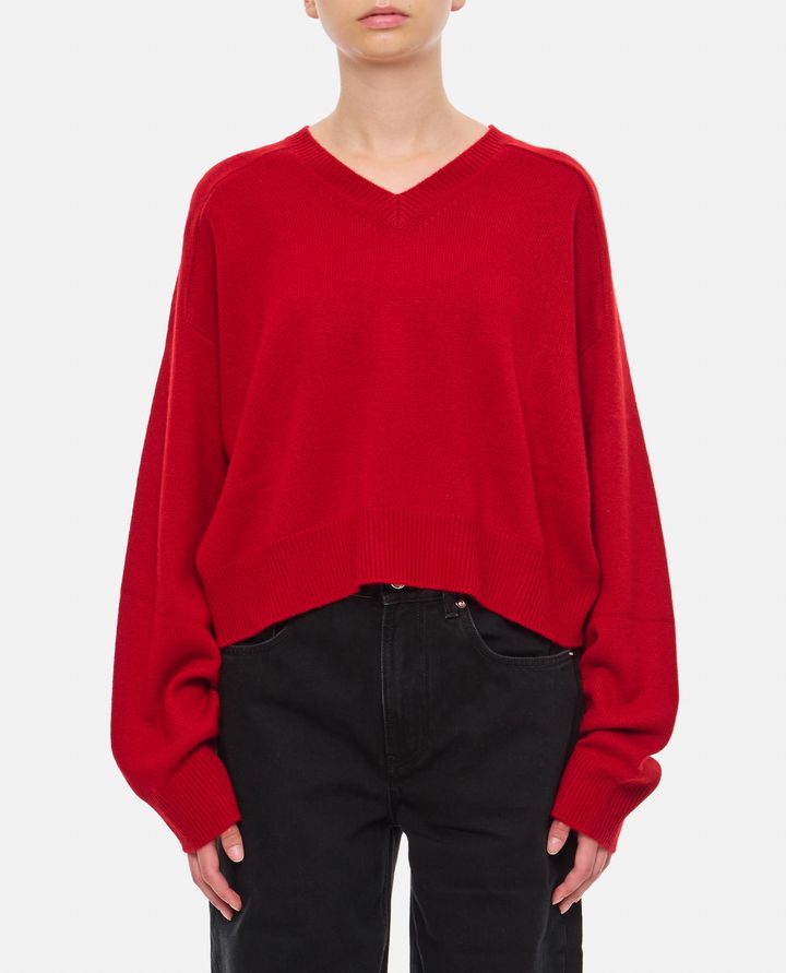 Loulou Studio - ANZOR CASHMERE SWEATER_1