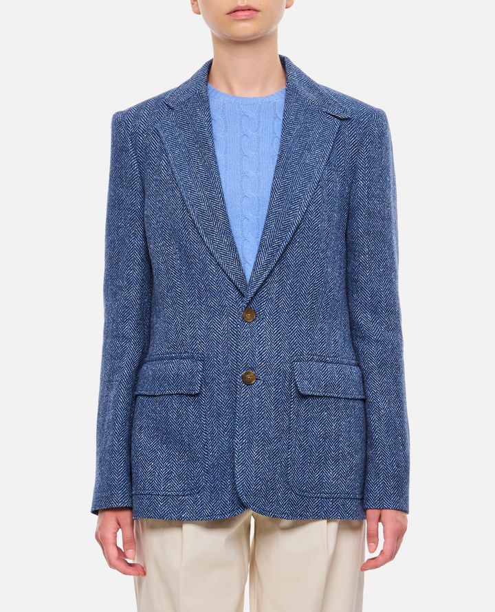 Polo Ralph Lauren - HERITAGE SINGLE BREASTED BLAZER_1