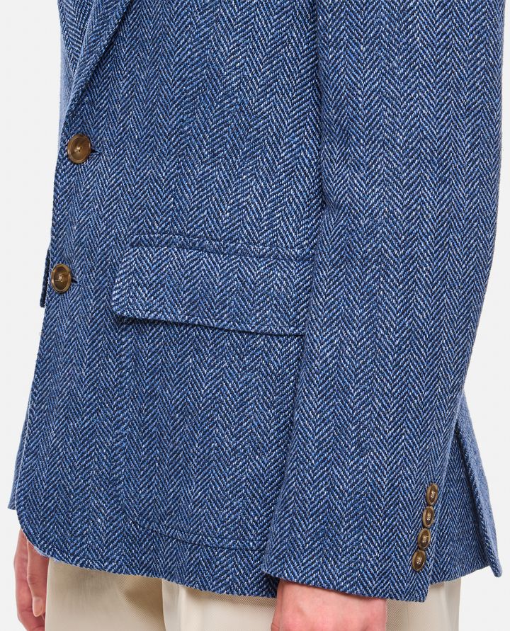 Polo Ralph Lauren - HERITAGE BLAZER MONOPETTO_4