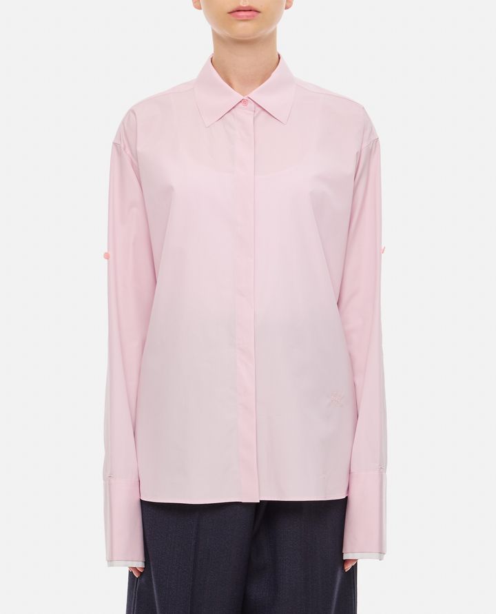 Loewe - TURN-UP  CAMICIA_1