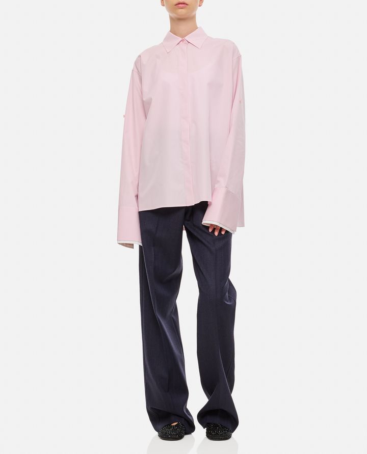 Loewe - TURN-UP SHIRT_2