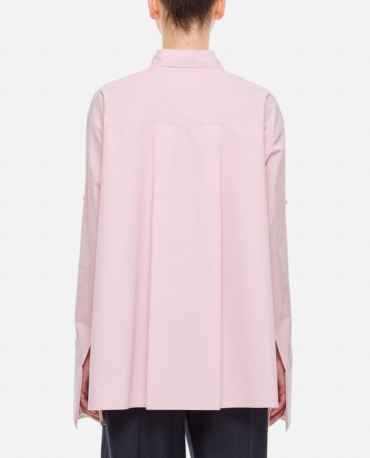 Loewe - TURN-UP  CAMICIA_3