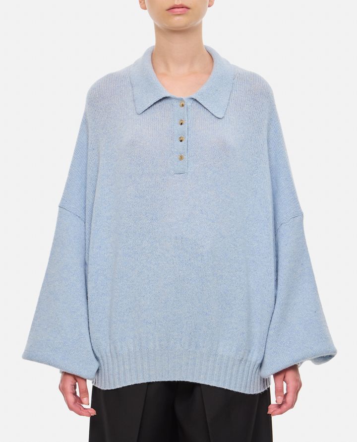 Khaite - RENE CASHMERE SWEATER_1