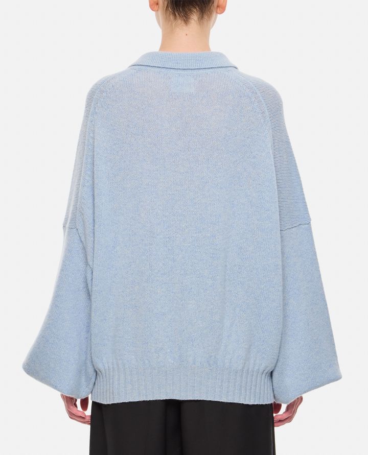 Khaite - RENE CASHMERE SWEATER_3