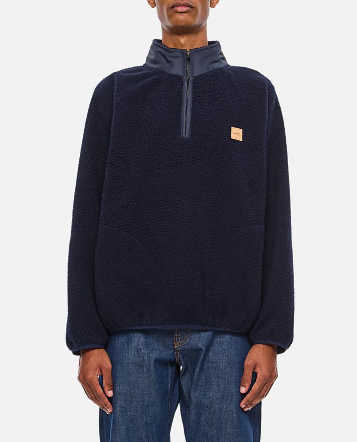 A.P.C. - SWEAT ISLAND PULLOVER_1