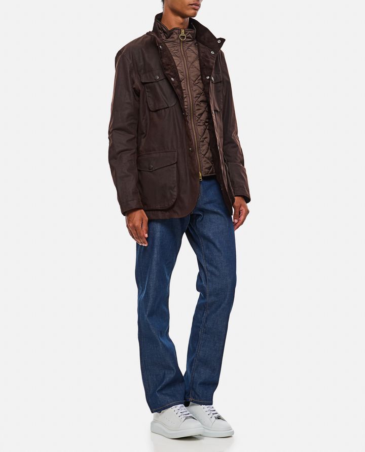 Barbour - OGSTON WAX JACKET_2