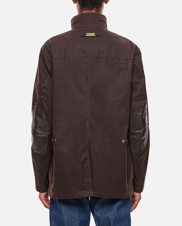 OGSTON WAX JACKET