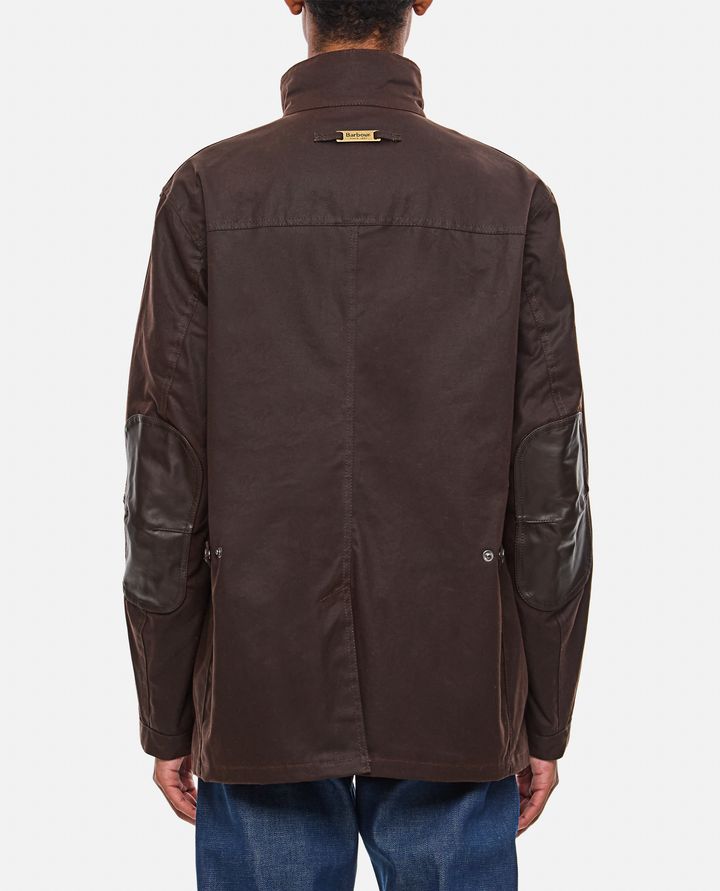 Barbour - OGSTON WAX JACKET_3