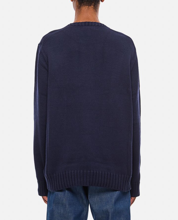 Polo Ralph Lauren - LS CN FLAG-LONG SLEEVE-PULLOVER_3