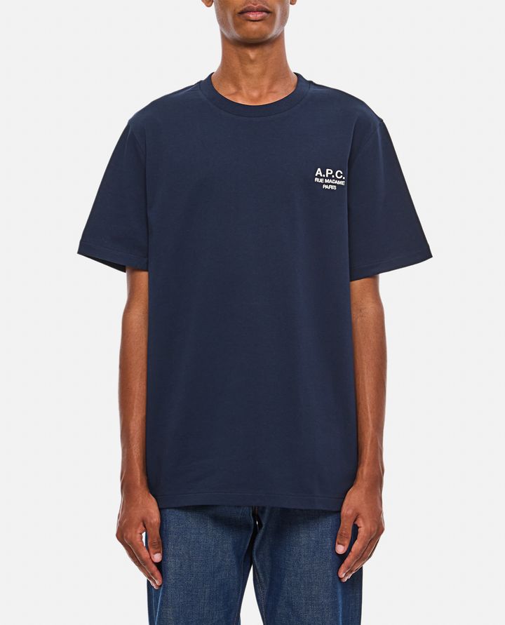 A.P.C. - T-SHIRT RUE MADAME_1