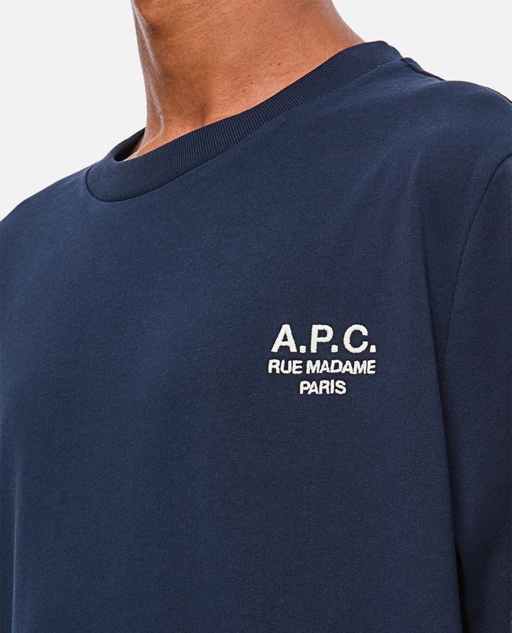 A.P.C. - T-SHIRT RUE MADAME_4