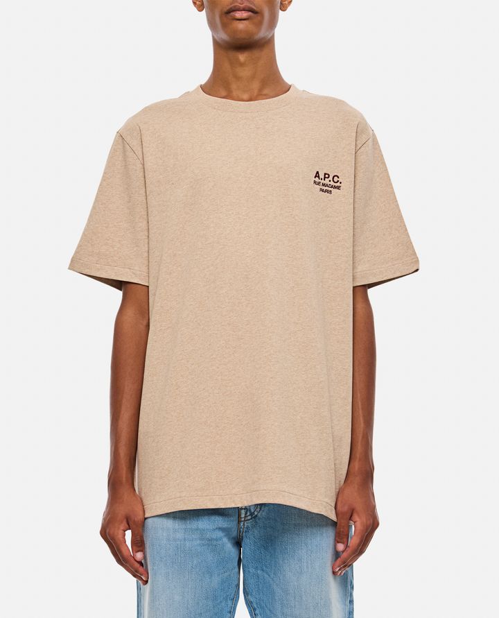 A.P.C. - T-SHIRT  RUE MADAME_1