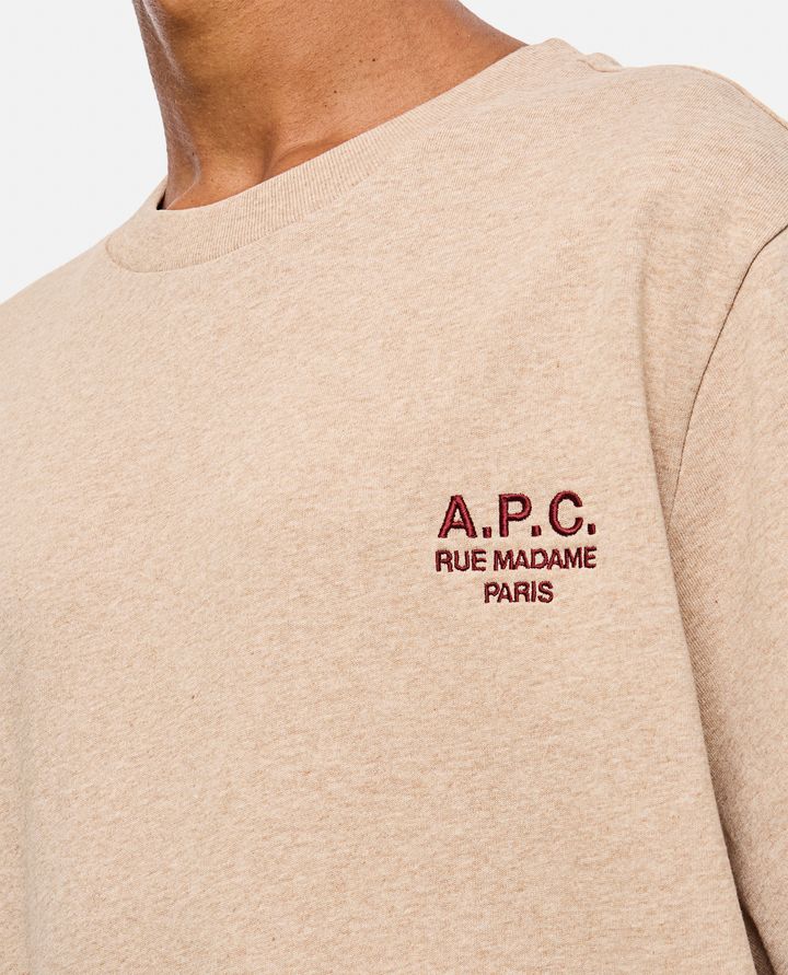 A.P.C. - T-SHIRT  RUE MADAME_4