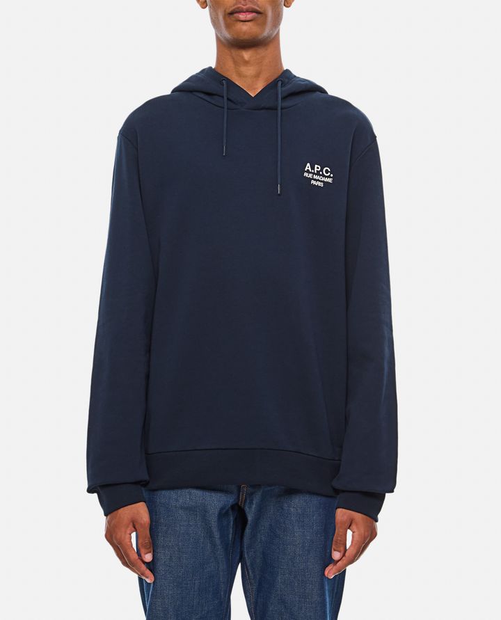 A.P.C. - HOODIE STANDARD RUE MADAME_1