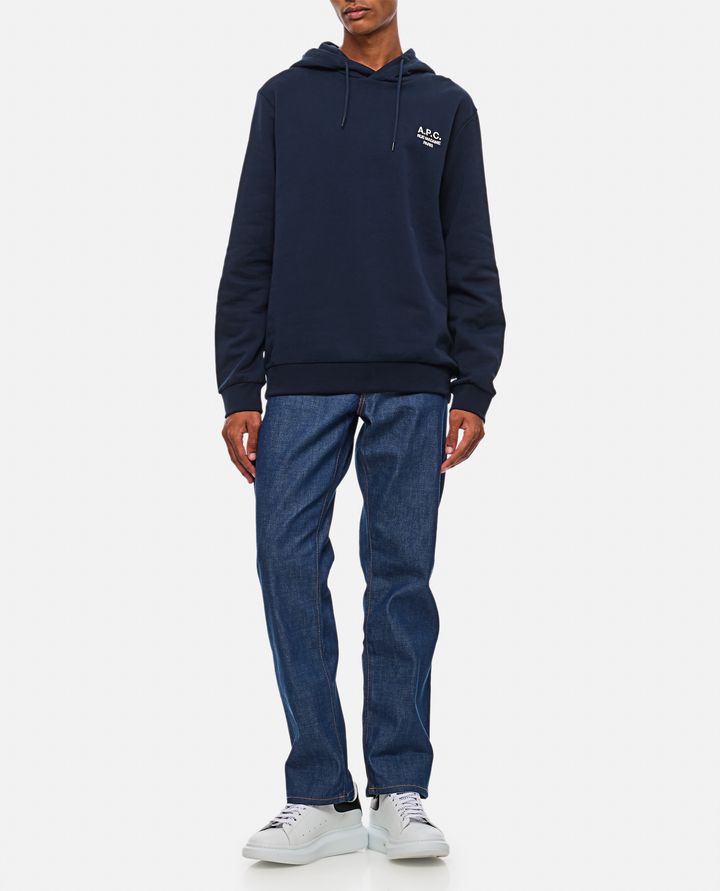 A.P.C. - HOODIE STANDARD RUE MADAME_2