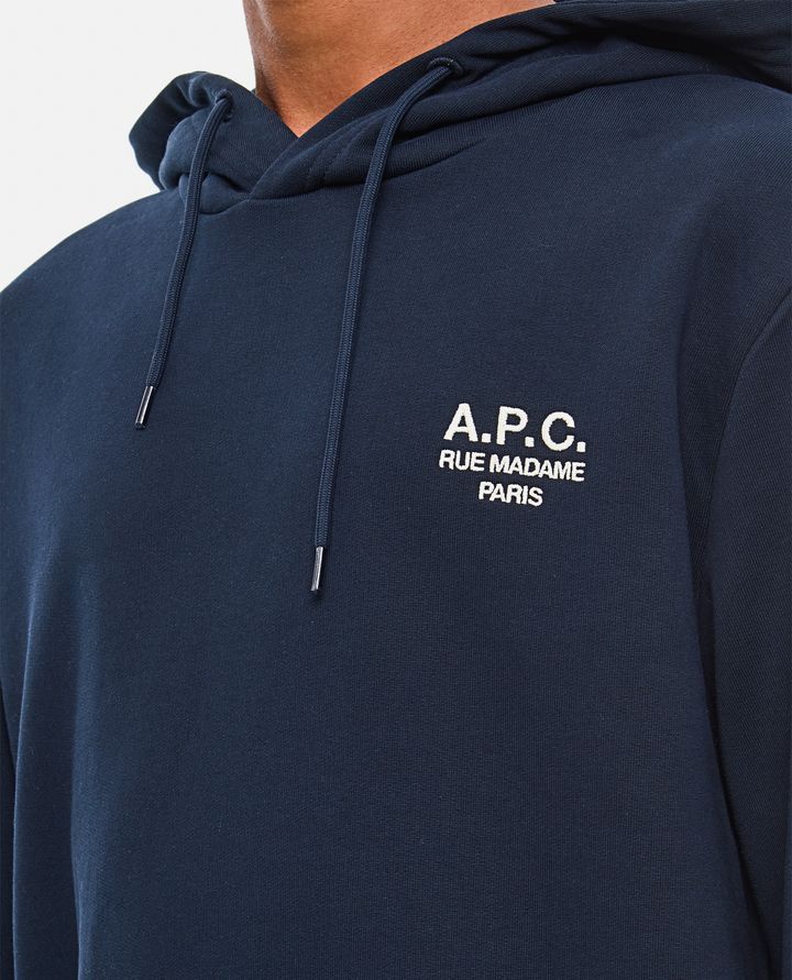 A.P.C. - HOODIE STANDARD RUE MADAME_4