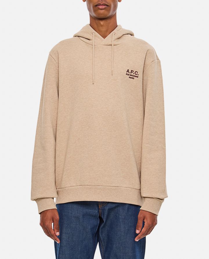 A.P.C. - HOODIE RUE MADAME_1