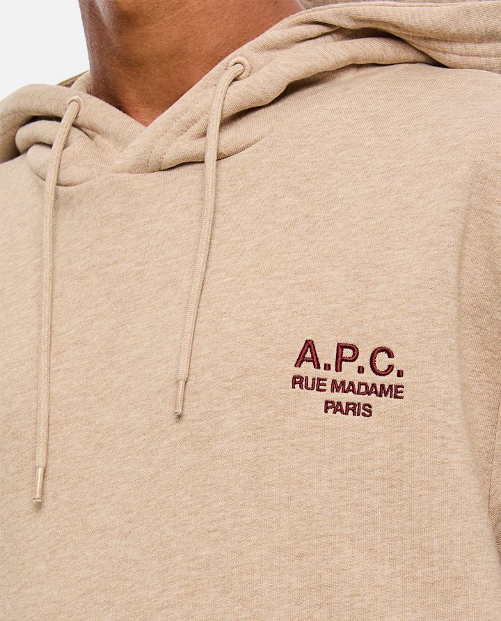 A.P.C. - HOODIE RUE MADAME_4