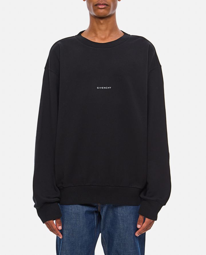 Givenchy - COTTON SWEATSHIRT_1