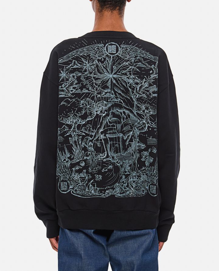 Givenchy - COTTON SWEATSHIRT_3