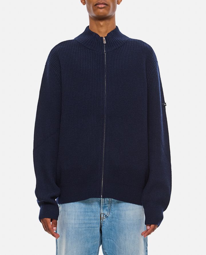 A.P.C. - CARDIGAN HEATH_1