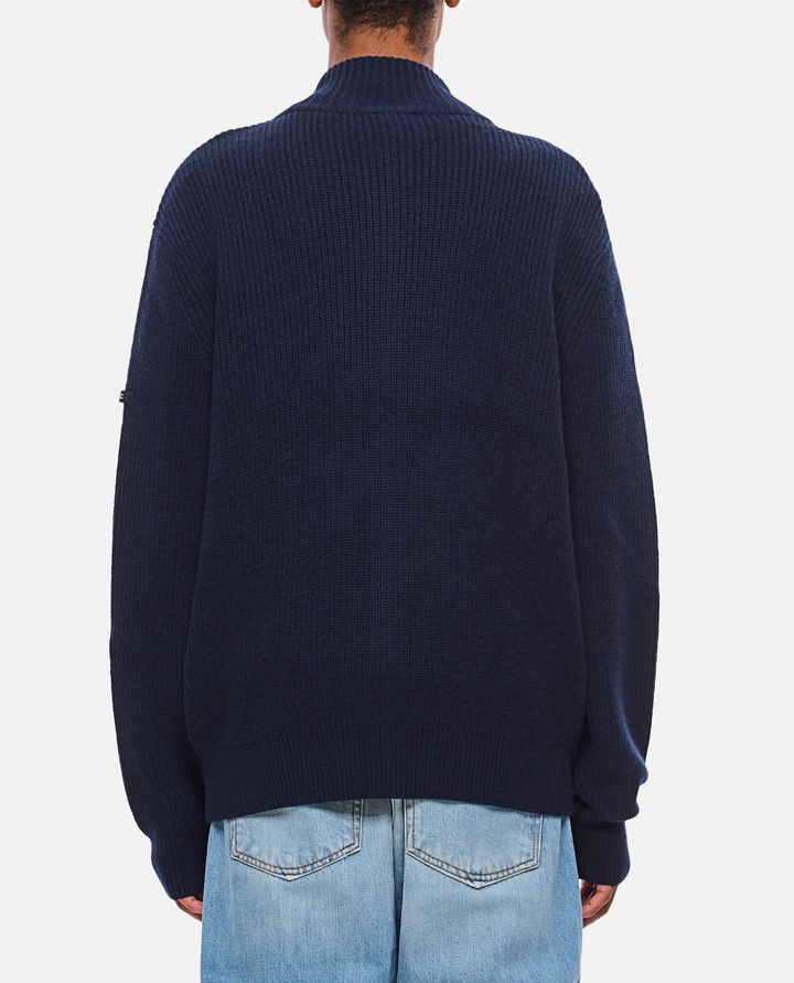 A.P.C. - CARDIGAN HEATH_3