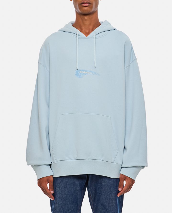 Givenchy - COTTON HOODIE_1