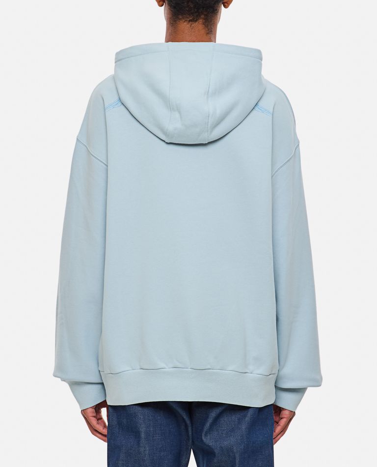 パーカー・フーディ Givenchy Cotton Hoodie COTTON HOODIE for Men - Givenchy sale | Biffi