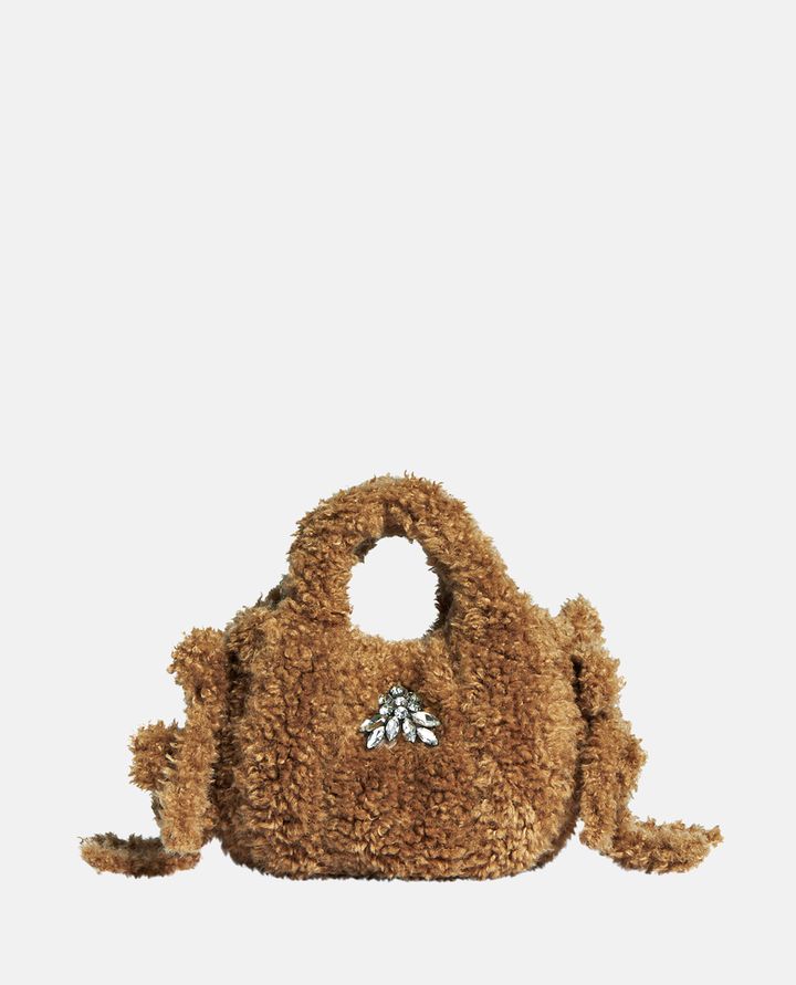 Simone Rocha - BORSA BABY UTILITY CON RICAMO_1