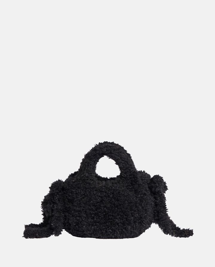 Simone Rocha - BORSA BABY UTILITY CON RICAMO_2