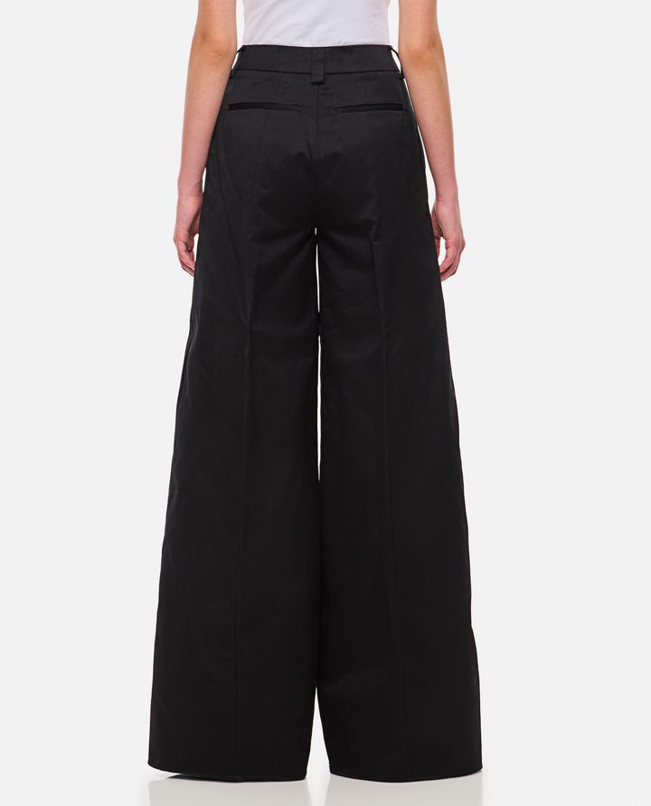 TheLatest - ALMA WIDE LEG COTTON PANTS_3