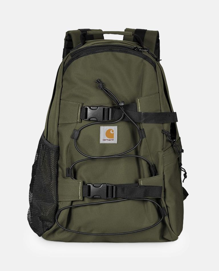 Shop Carhartt Kickflip Backpack In Green