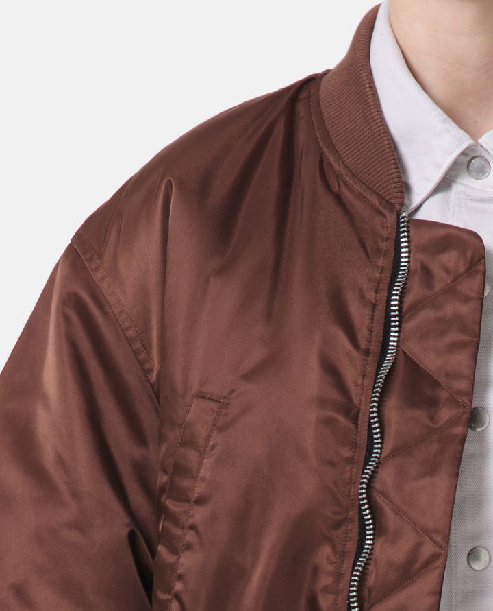 Agolde - JETT BOMBER JACKET_4