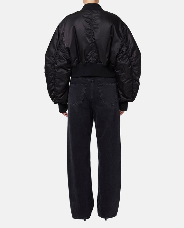 Agolde - JETT BOMBER JACKET_3