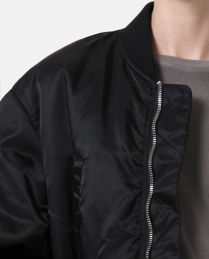 Agolde - JETT BOMBER JACKET_4