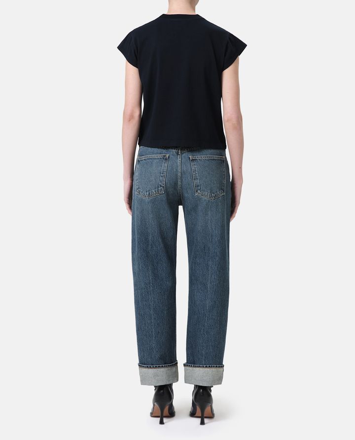 Agolde - FRAN DWELL DENIM PANTS_3