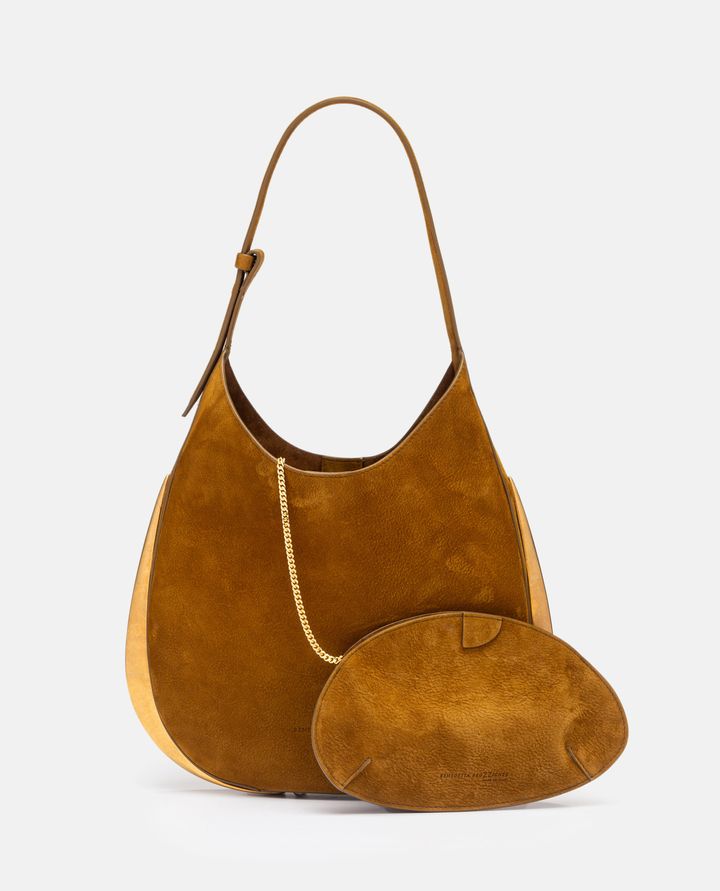 Benedetta Bruzziches - AMALIA HOBO SHOULDER BAG_3