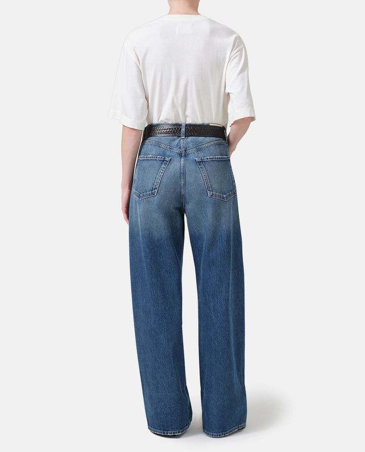 Citizens of Humanity - AYLA BAGGY DENIM PANTS_3