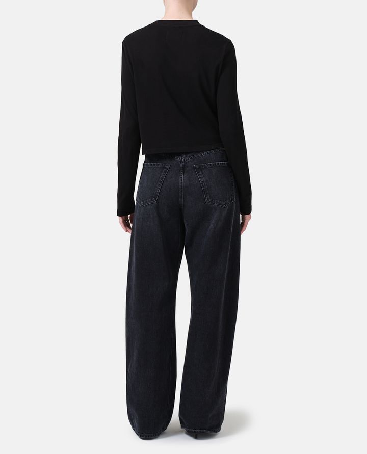 Citizens of Humanity - AYLA BAGGY DENIM PANTS_4