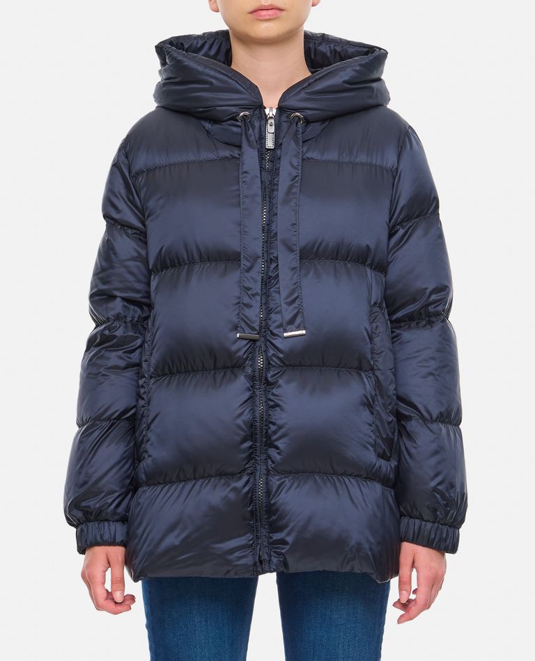 SEIA SHORT HOODED DOWN JACKET for Women - Max Mara The Cube | Biffi