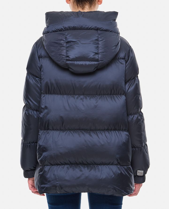 Max Mara The Cube - SEIA SHORT HOODED DOWN JACKET_3