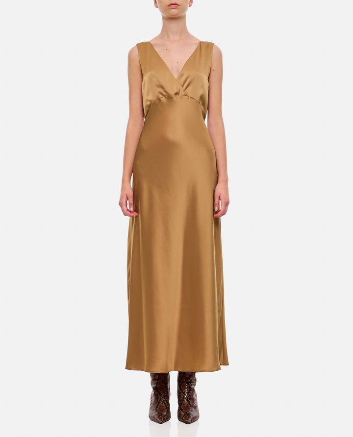 Max Mara - LAZIO SILK DRESS_1