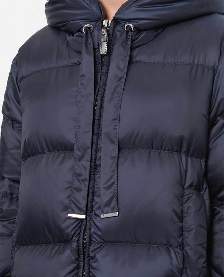 Max Mara The Cube - SEIA SHORT HOODED DOWN JACKET_4