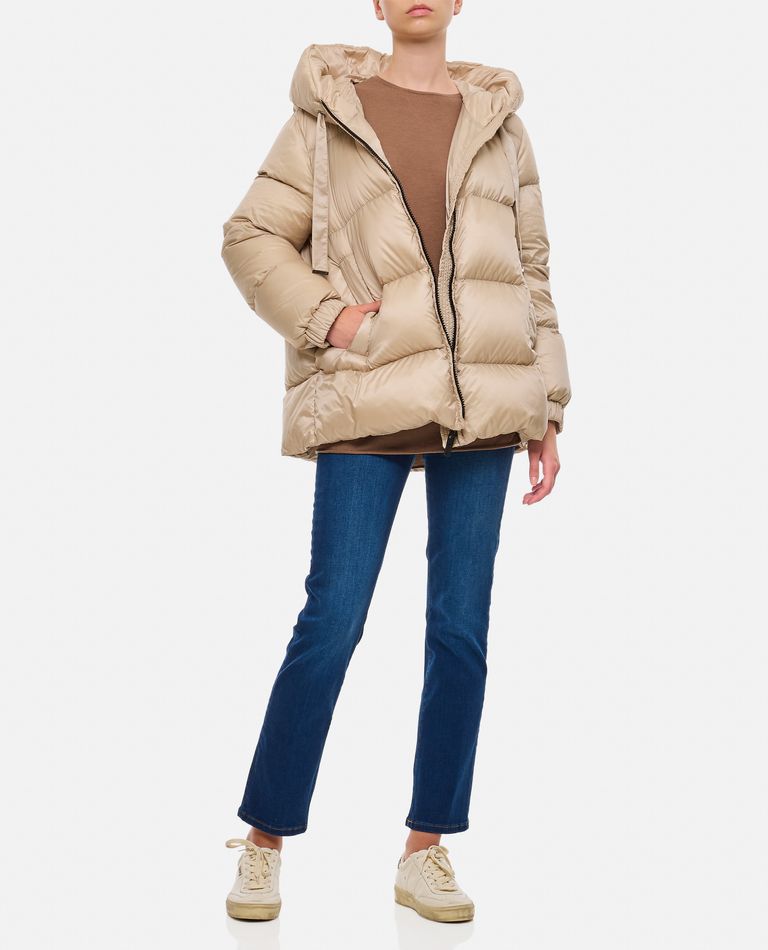 Max mara down jackets best sale