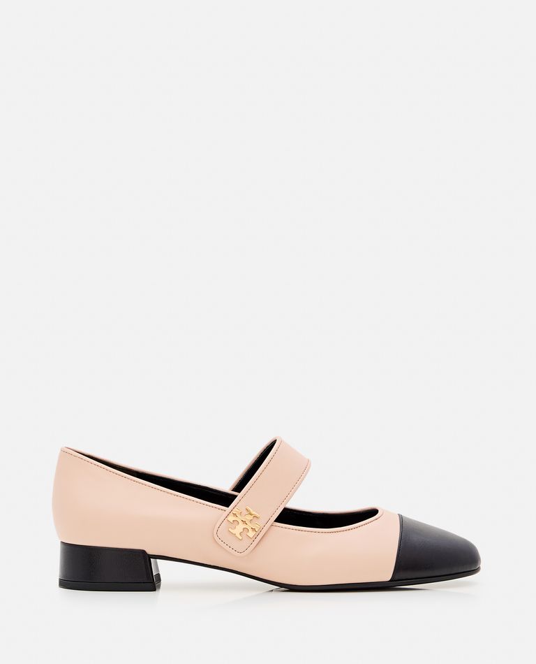 CAP-TOE MARY JANE HEEL BALLET for Women - Tory Burch sale