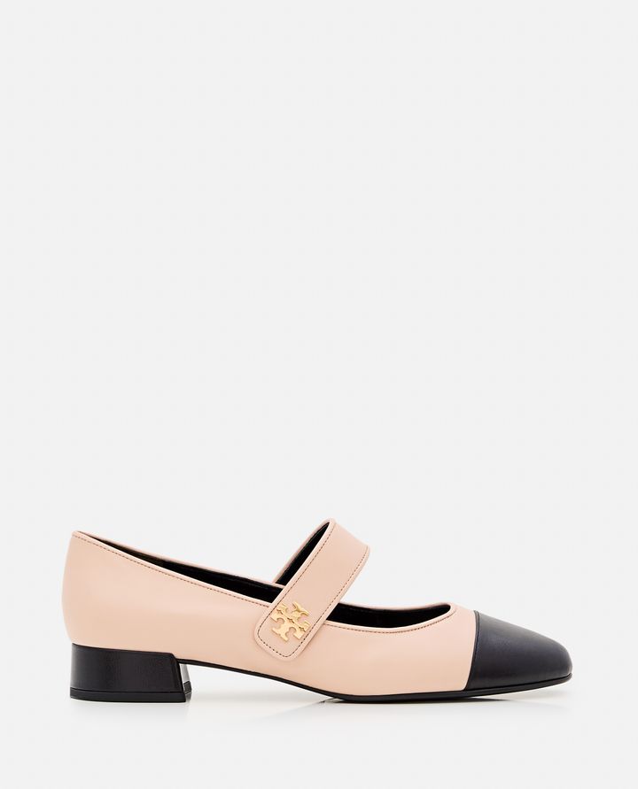 Tory Burch - CAP-TOE MARY JANE HEEL BALLET_1