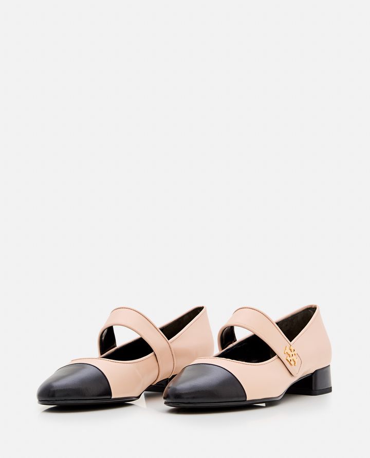 Tory Burch - CAP-TOE MARY JANE HEEL BALLET_2