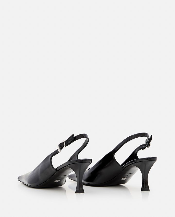 Proenza Schouler - TRAP SLINGBACK PUMPS_3