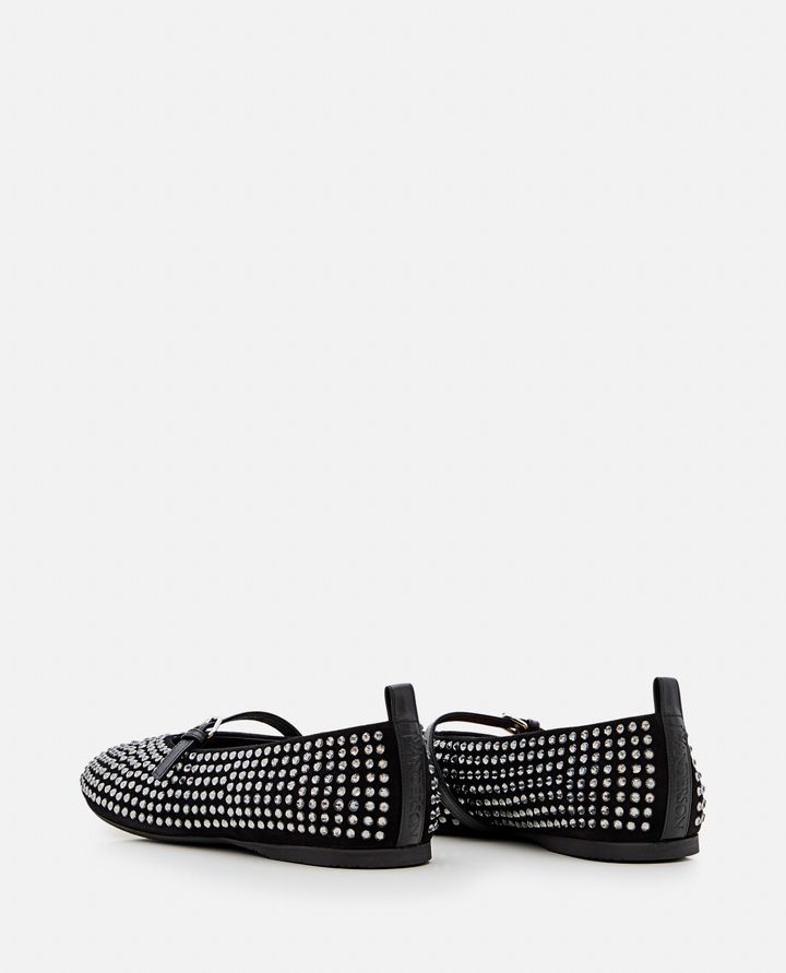 JW Anderson - CRYSTAL BALLET FLAT_3